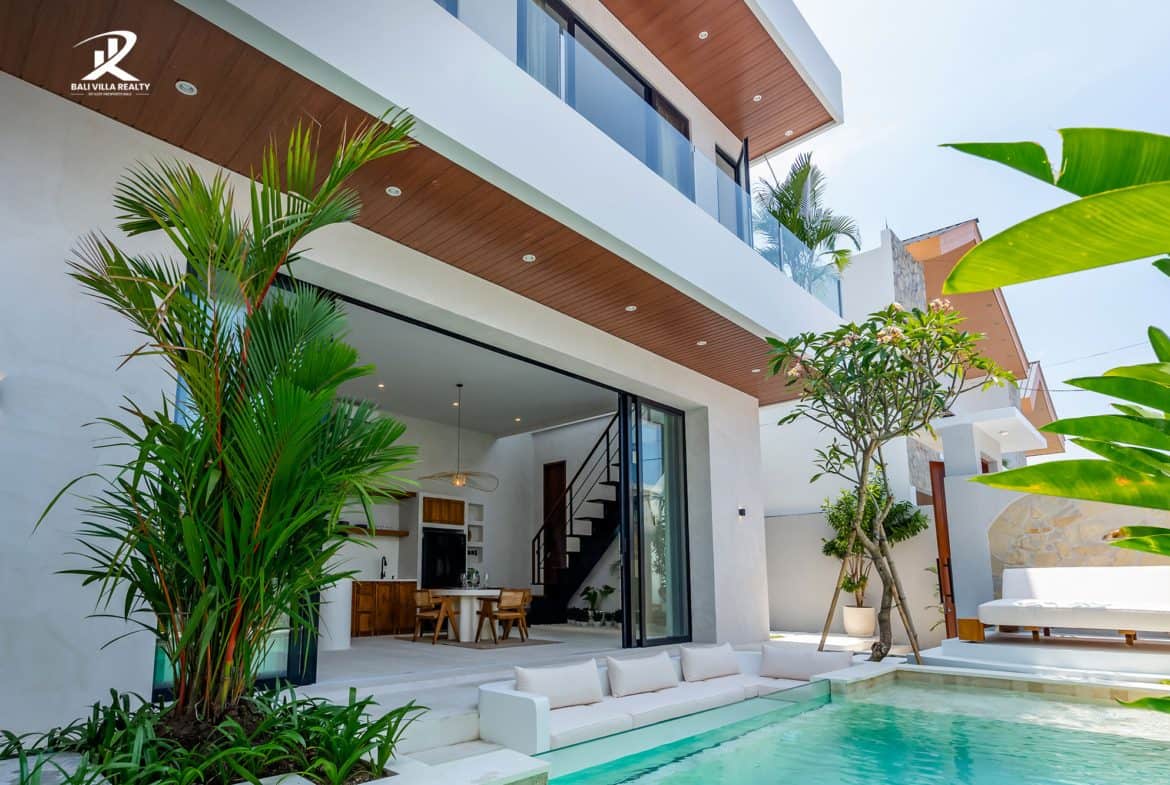 2-bedroom leasehold villa in Canggu — photo 3 of 5