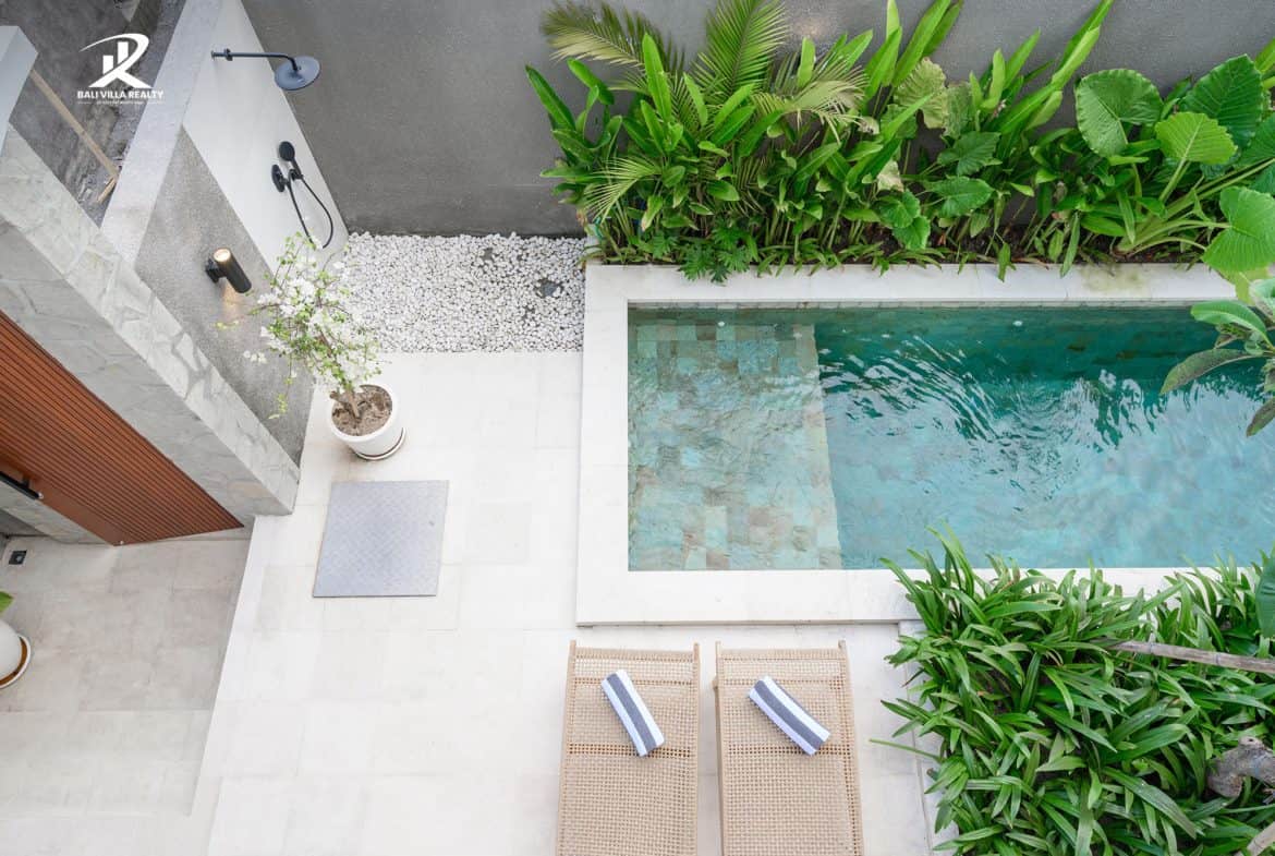 Tranquil 2-Bedroom Villa for Sale Leasehold in Canggu