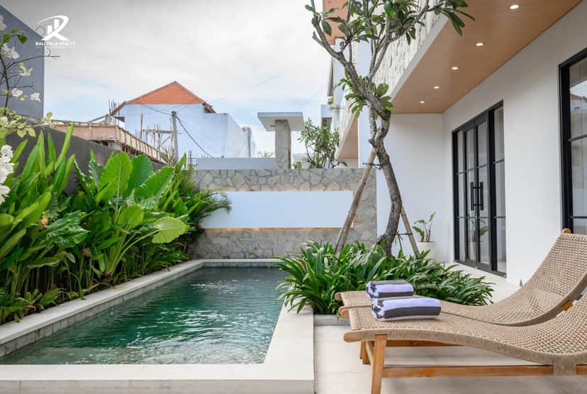 2-bedroom leasehold villa in Canggu — photo 2 of 5