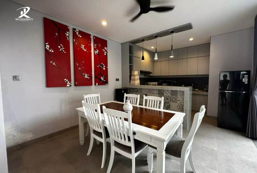2-bedroom leasehold villa in Canggu — photo 5 of 5