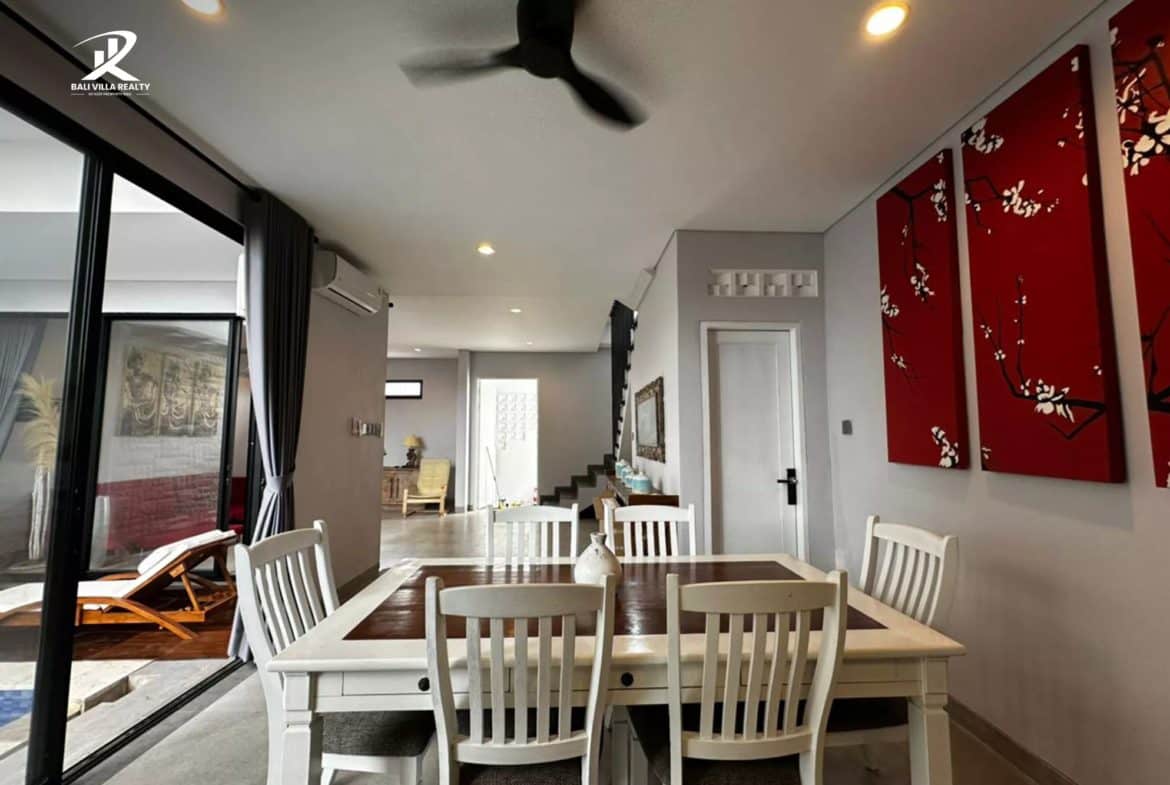2-bedroom leasehold villa in Canggu — photo 2 of 5