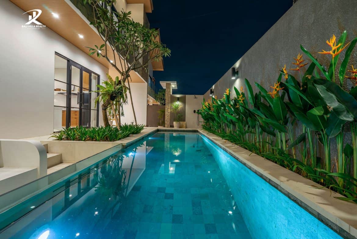 2-bedroom leasehold villa in Canggu — photo 5 of 5