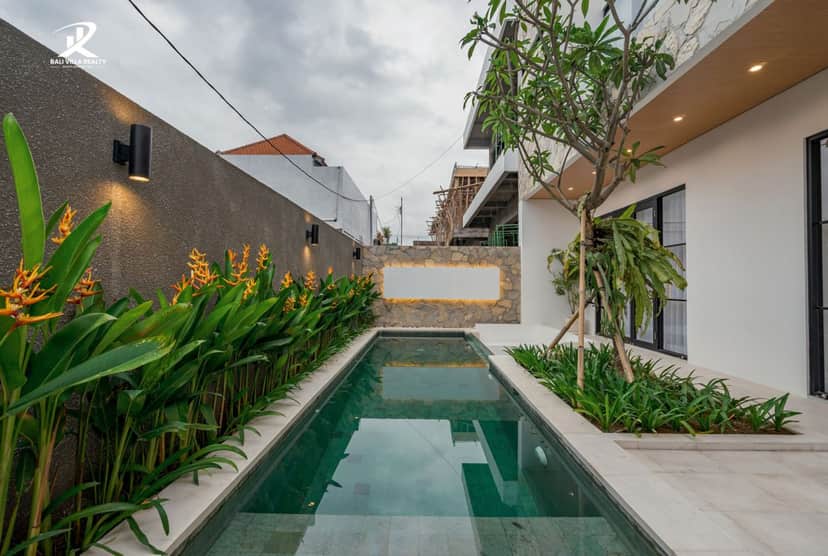 2-bedroom leasehold villa in Canggu — photo 4 of 5