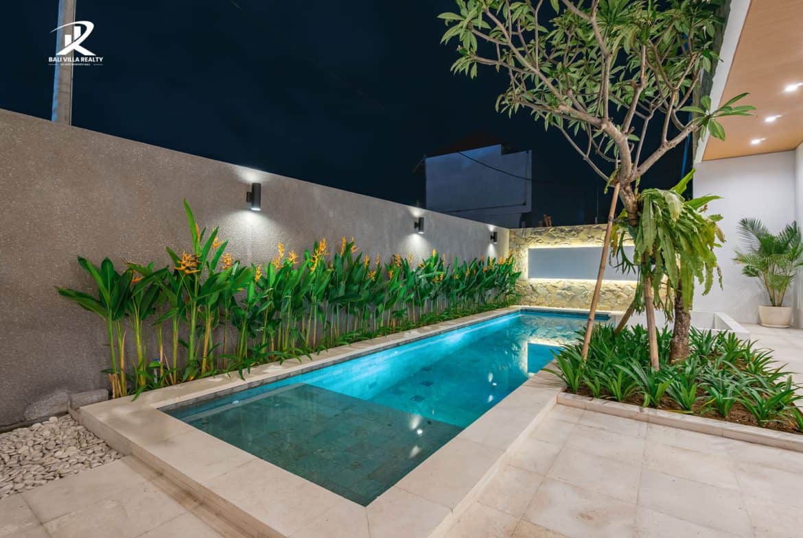 2-bedroom leasehold villa in Canggu — photo 2 of 5