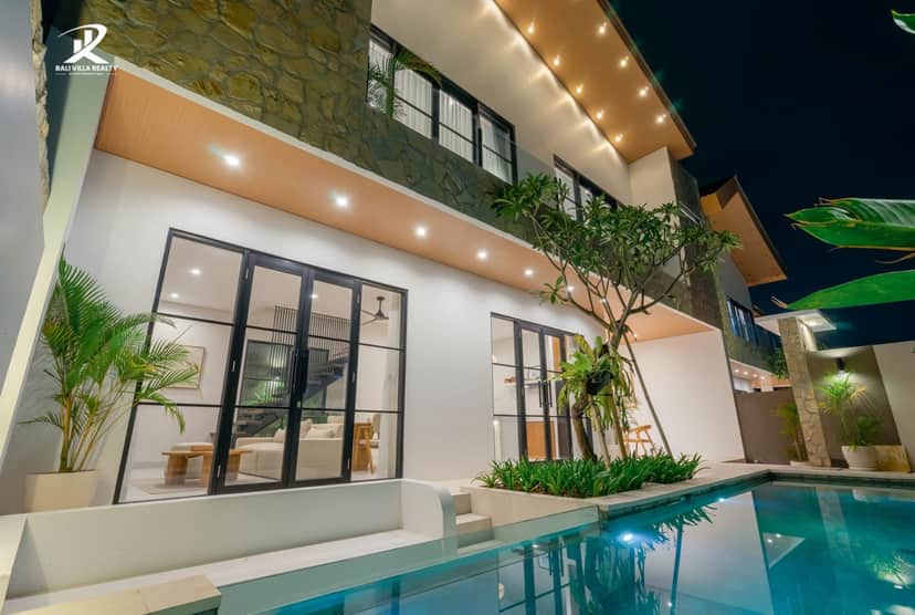 2-bedroom leasehold villa in Canggu — photo 3 of 5