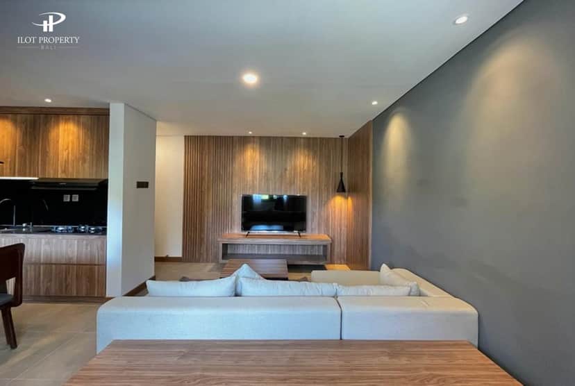 1-bedroom leasehold apartment in Nusa Dua — photo 4 of 5