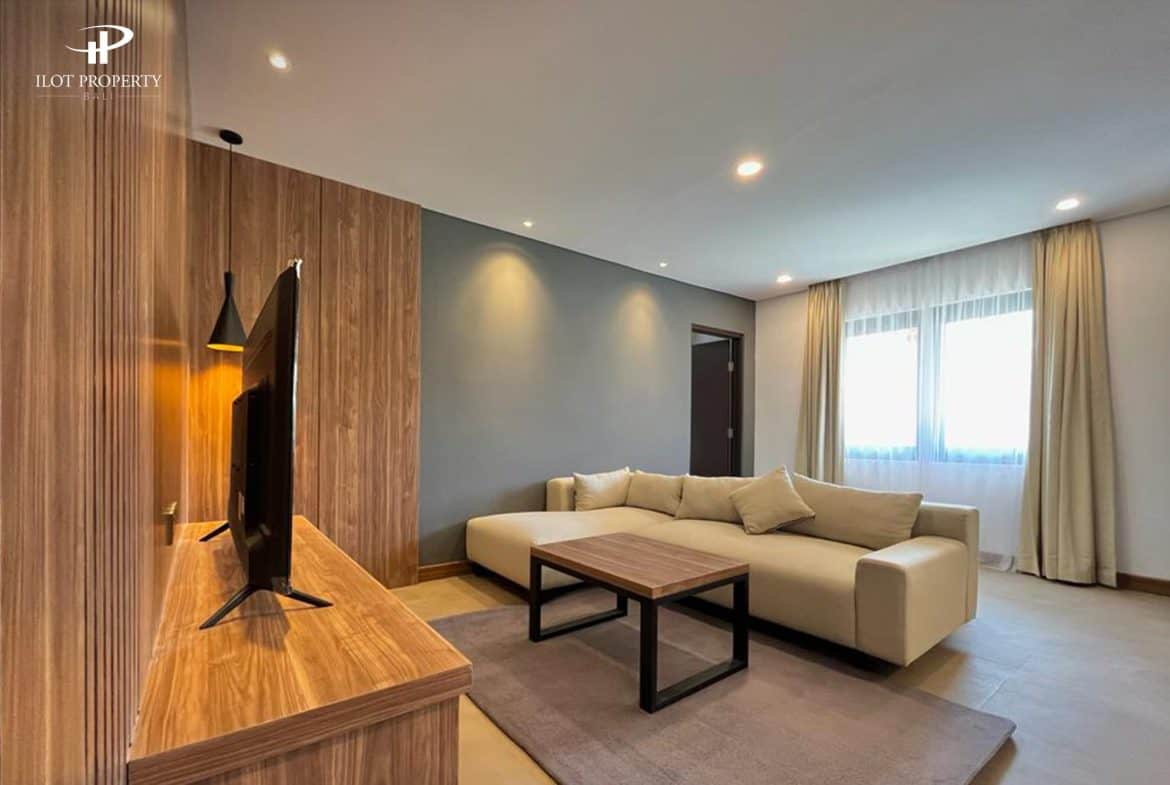 1-bedroom leasehold apartment in Nusa Dua — photo 2 of 5