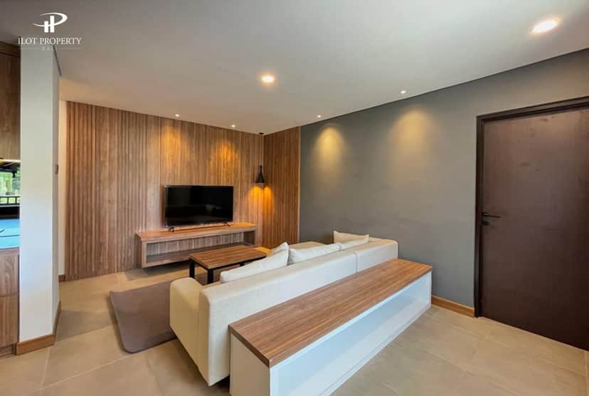 1-bedroom leasehold apartment in Nusa Dua — photo 3 of 5