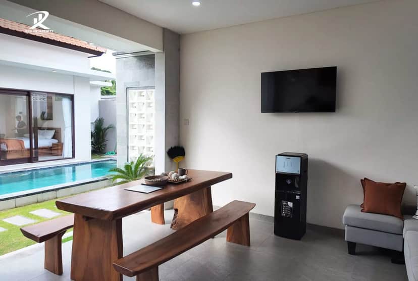 2-bedroom leasehold villa in Canggu — photo 3 of 5