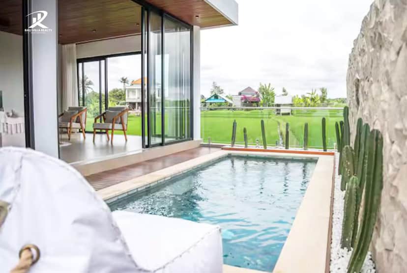 2-bedroom leasehold villa in Tabanan — photo 4 of 5
