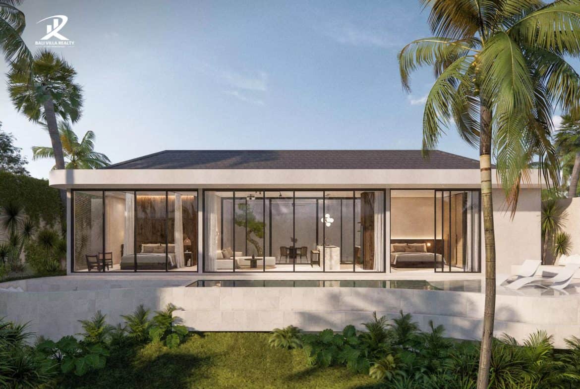 2-bedroom leasehold villa in Ubud — photo 3 of 5