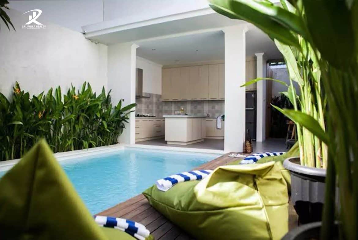3-bedroom leasehold villa in Jimbaran — photo 3 of 5