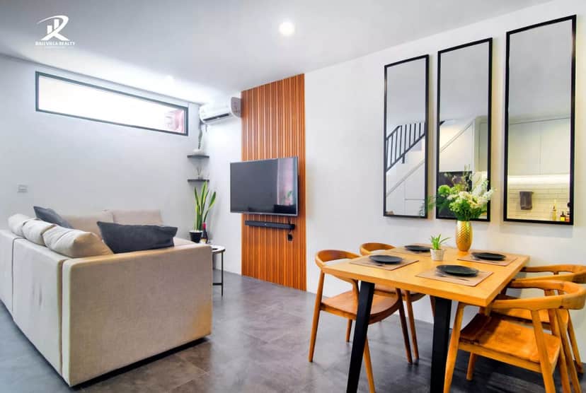 2-bedroom leasehold villa in Pererenan — photo 4 of 5