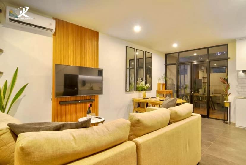 2-bedroom leasehold villa in Pererenan — photo 2 of 5