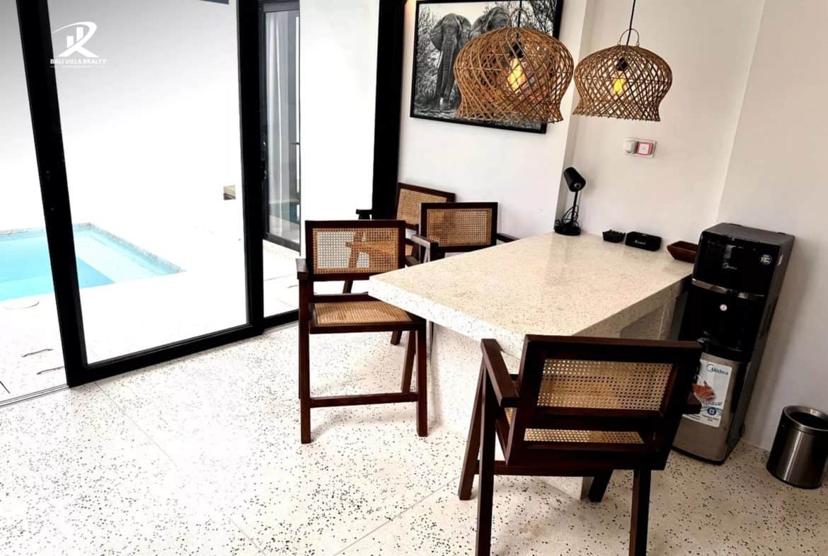 2-bedroom leasehold villa in Kerobokan — photo 4 of 5