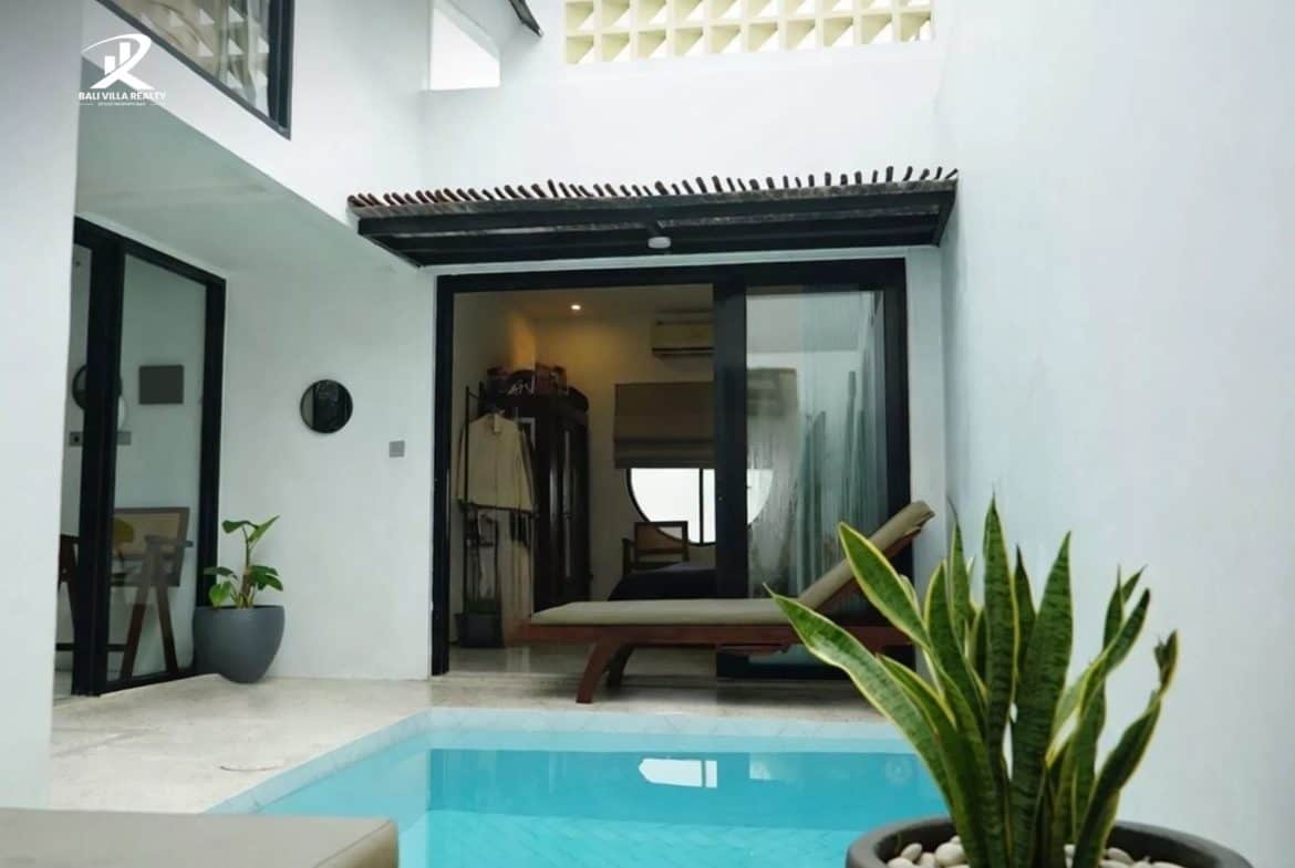 2-bedroom leasehold villa in Kerobokan — photo 2 of 5