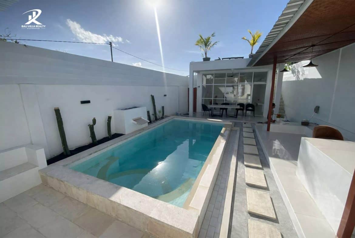 1-bedroom leasehold villa in Canggu — photo 3 of 5