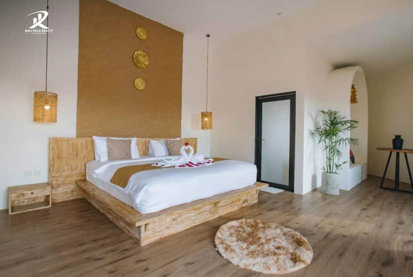 1-bedroom freehold villa in Canggu — photo 2 of 5
