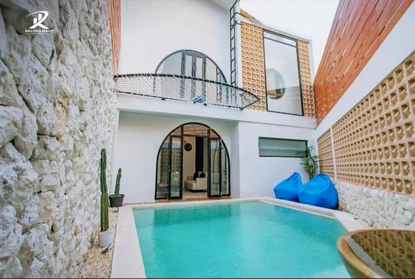 1-bedroom freehold villa in Canggu — photo 3 of 5