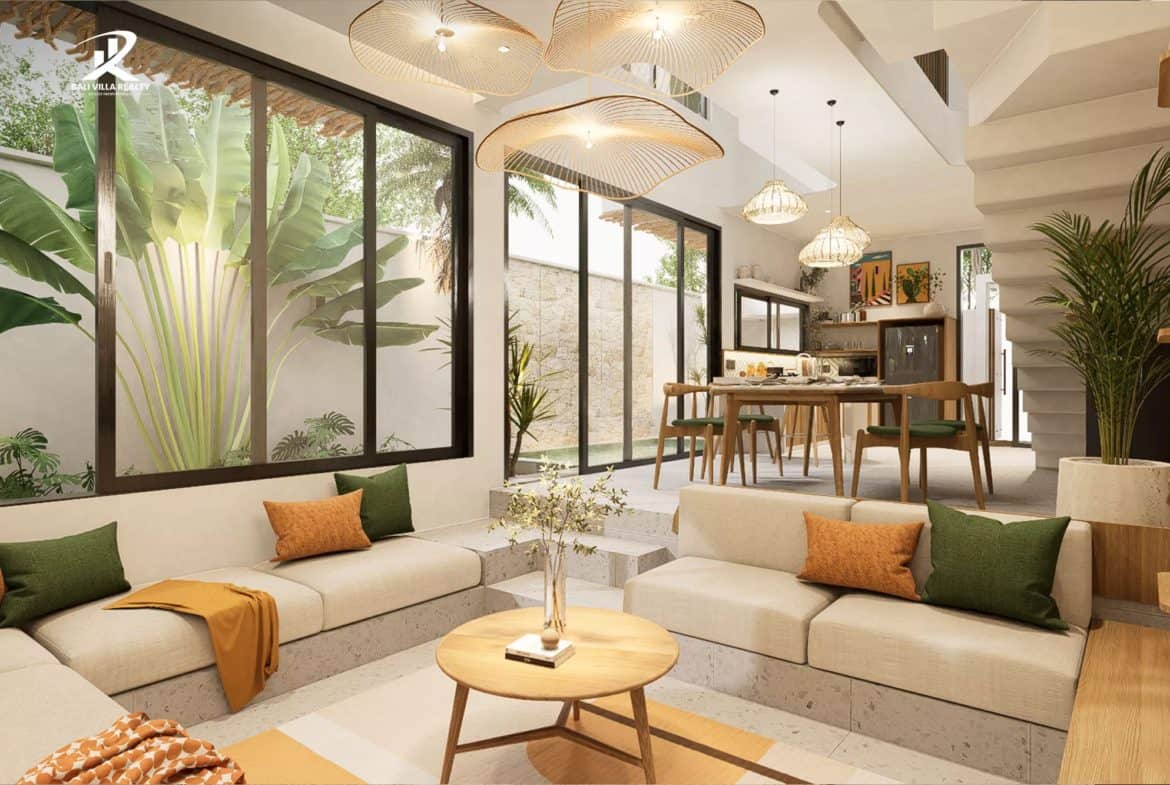 2-bedroom leasehold villa in Uluwatu — photo 2 of 5