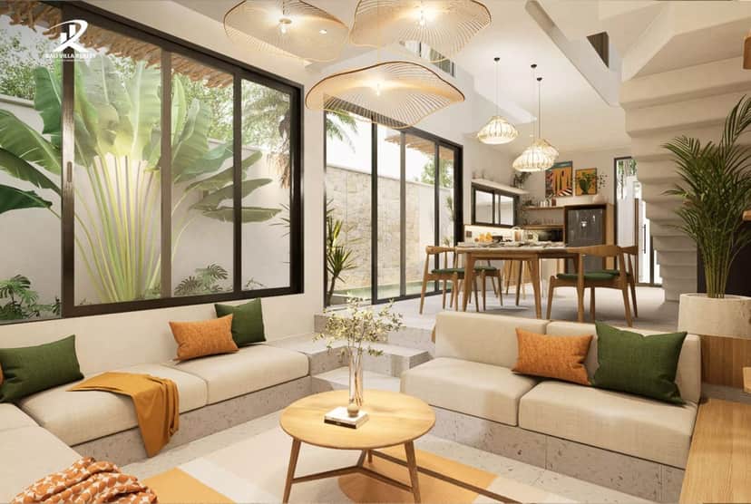 2-bedroom leasehold villa in Uluwatu — photo 2 of 5