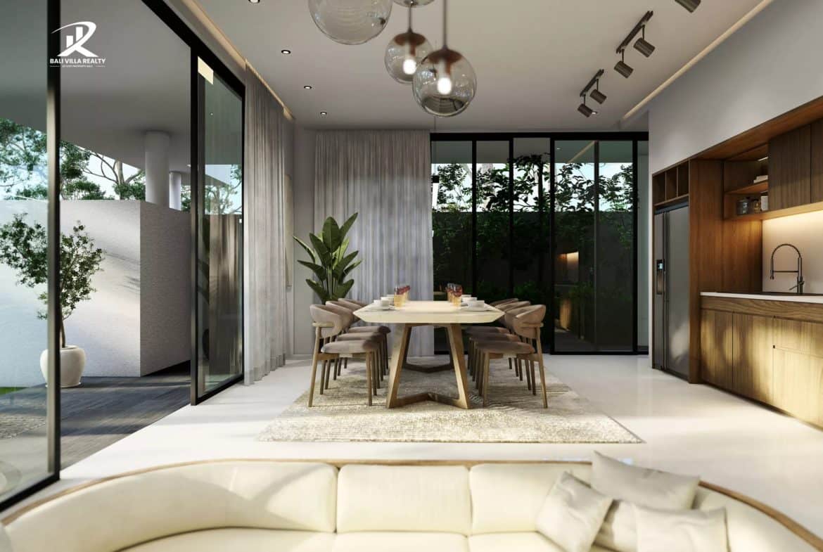 2-bedroom leasehold villa in Kerobokan — photo 2 of 5