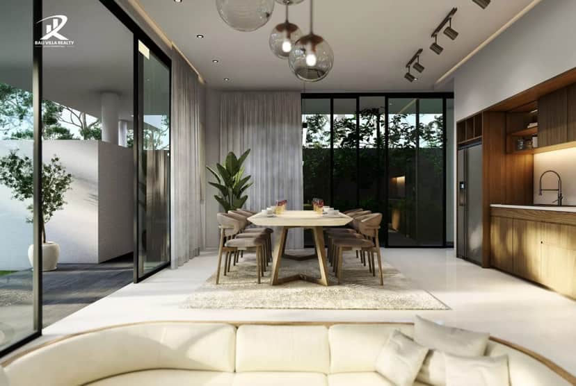 2-bedroom leasehold villa in Kerobokan — photo 2 of 5