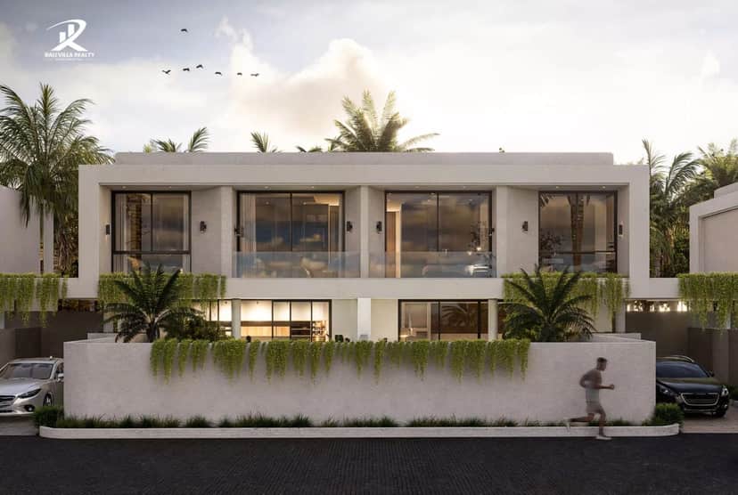 2-bedroom leasehold villa in Kerobokan — photo 3 of 5