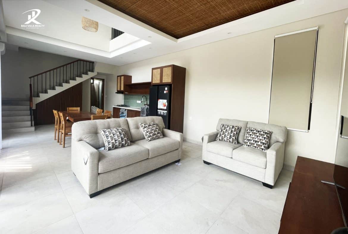 3-bedroom freehold villa in Canggu — photo 2 of 5