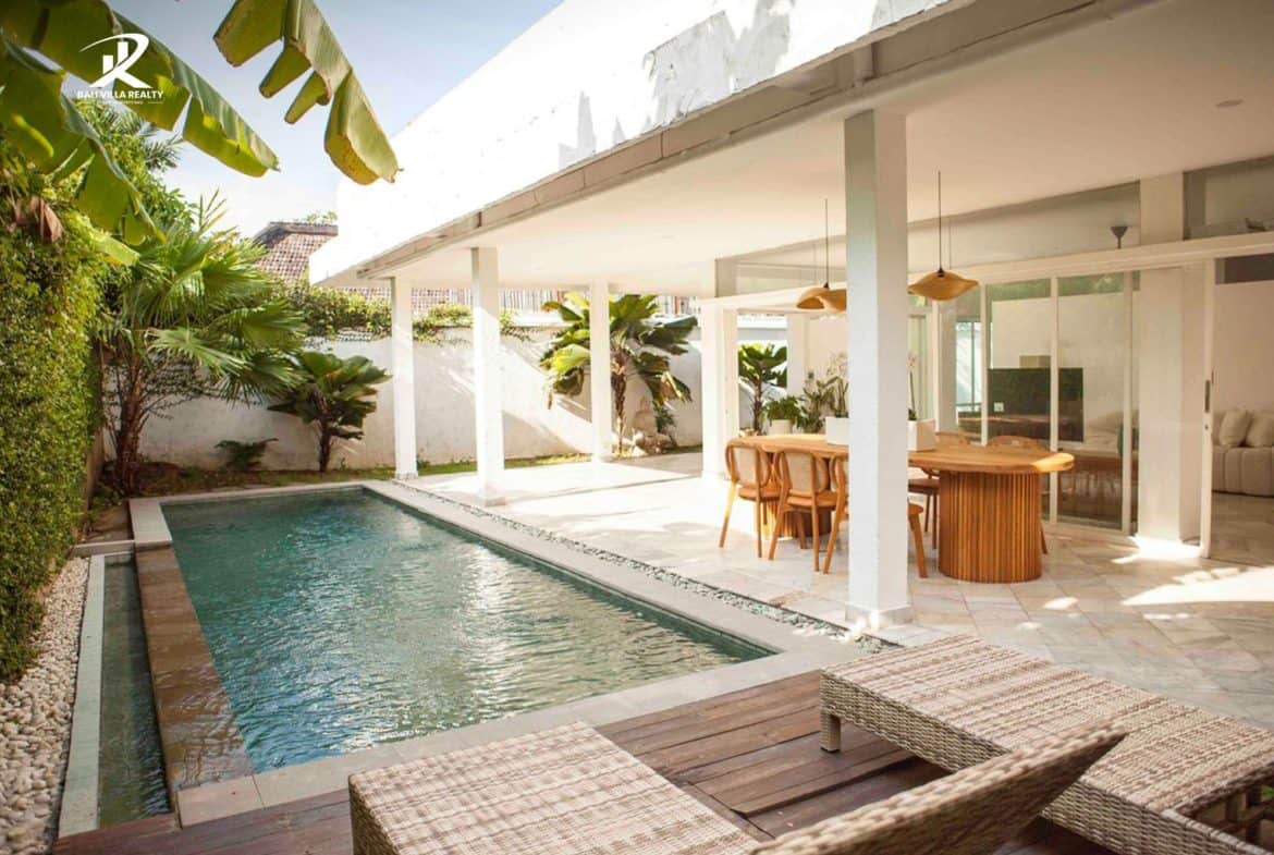 4-bedroom leasehold villa in Seminyak — photo 3 of 5