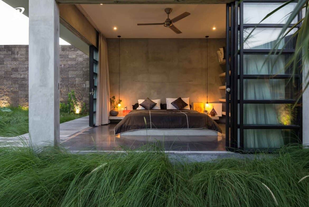 3-bedroom leasehold villa in Canggu — photo 4 of 5