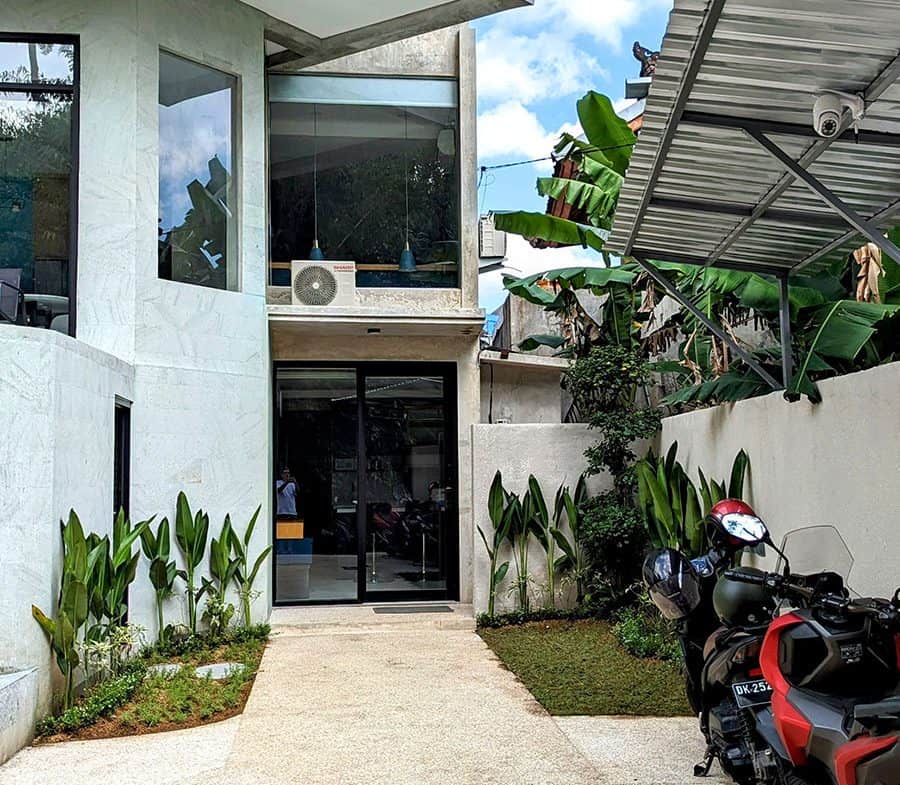 3-bedroom leasehold villa in Canggu — photo 4 of 5