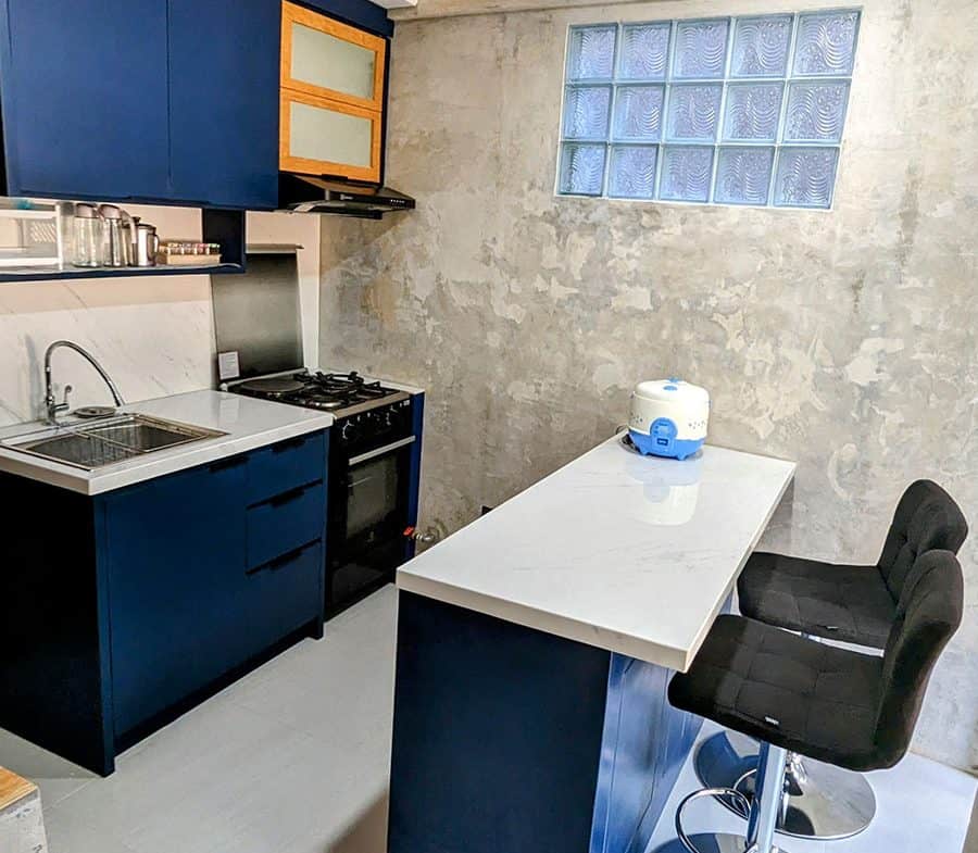 Stunning Industrial-Style 3-Bedroom Villa For Sale Leasehold in Padonan, Canggu