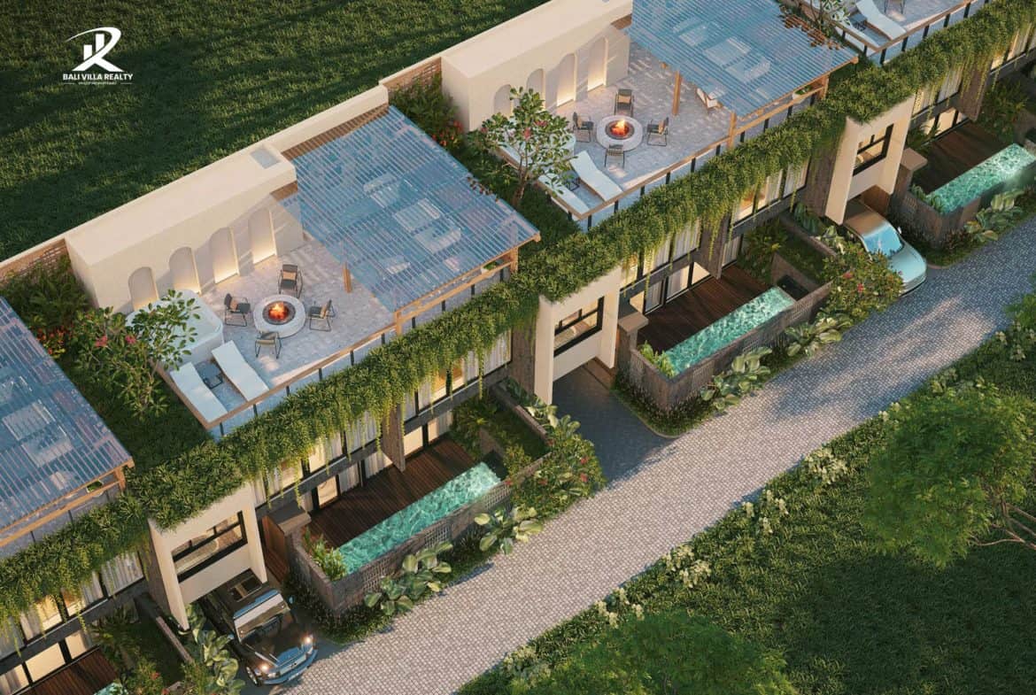Elegant 2-Bedroom Villa for Sale Freehold in Prime Petitenget Location – Exceptional Investment Opportunity