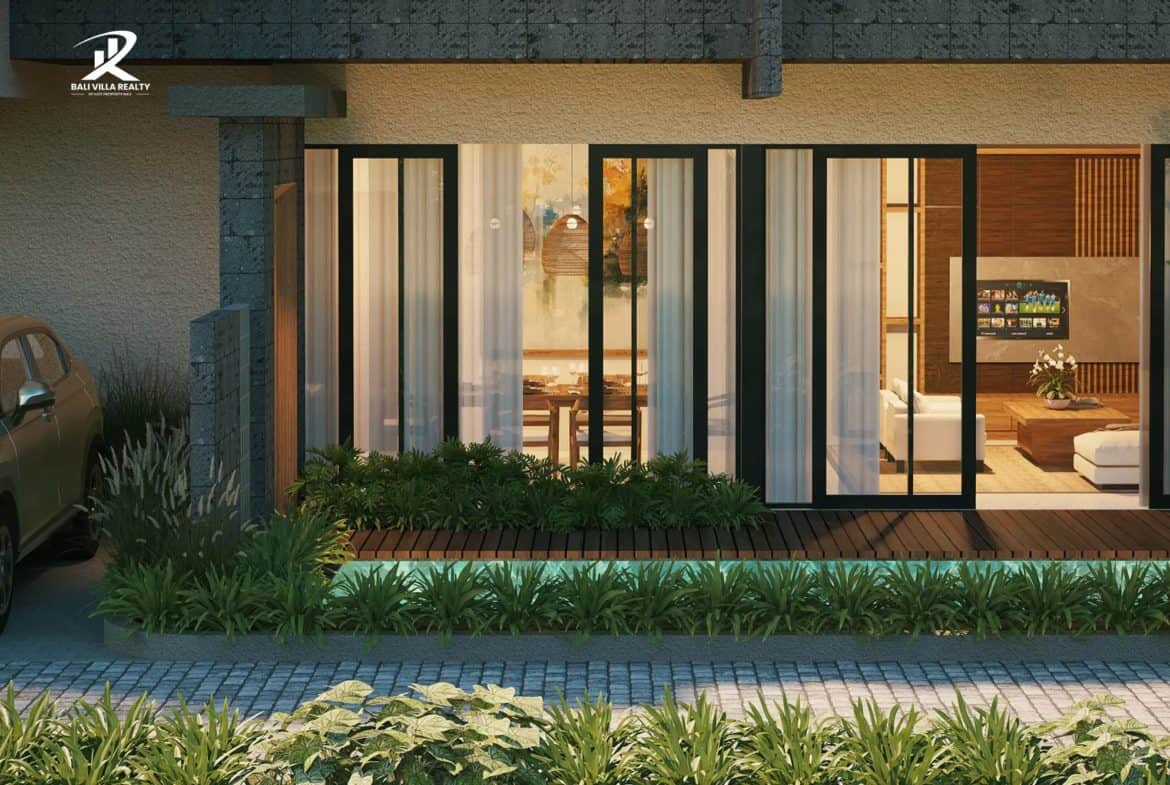 2-bedroom freehold villa in Seminyak — photo 2 of 5