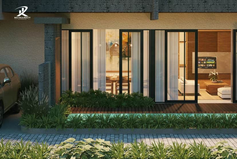 2-bedroom freehold villa in Seminyak — photo 2 of 5
