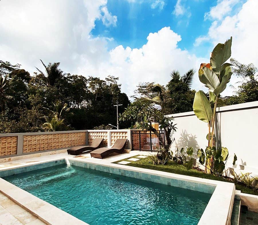 2-bedroom leasehold villa in Ubud — photo 3 of 5
