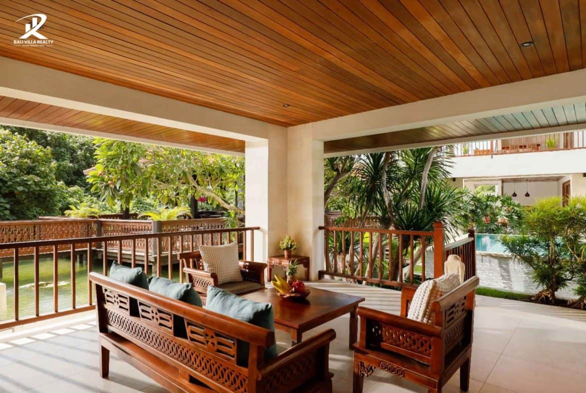 9-bedroom leasehold villa in Canggu — photo 4 of 5