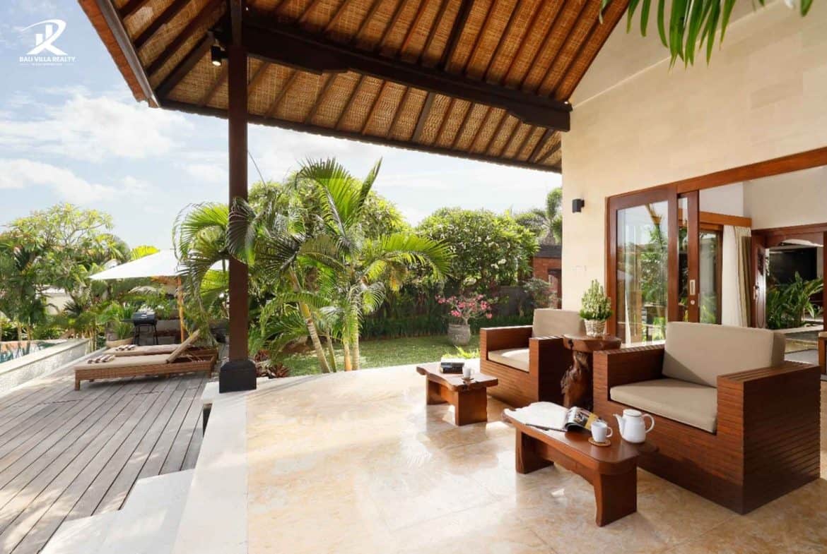 9-bedroom leasehold villa in Canggu — photo 3 of 5