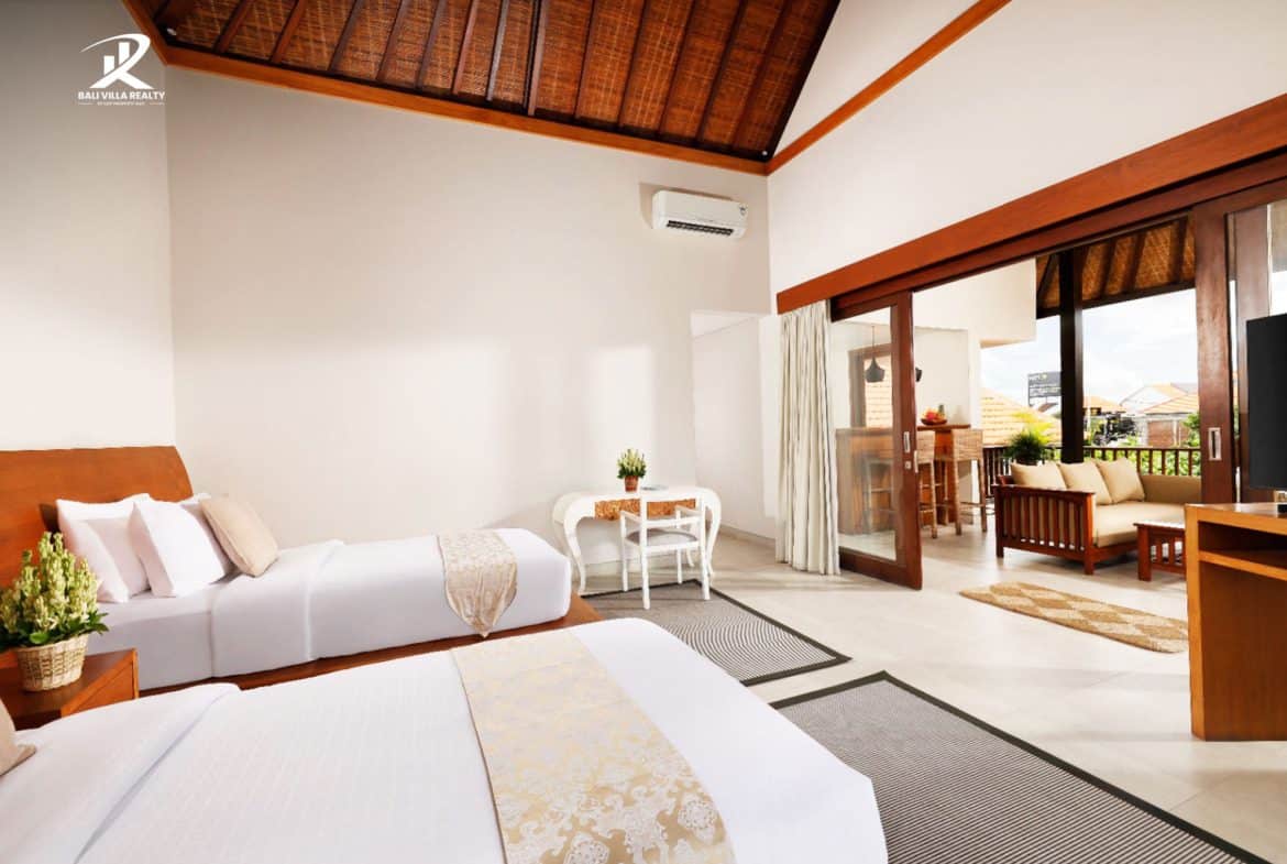 6-bedroom leasehold villa in Canggu — photo 3 of 5