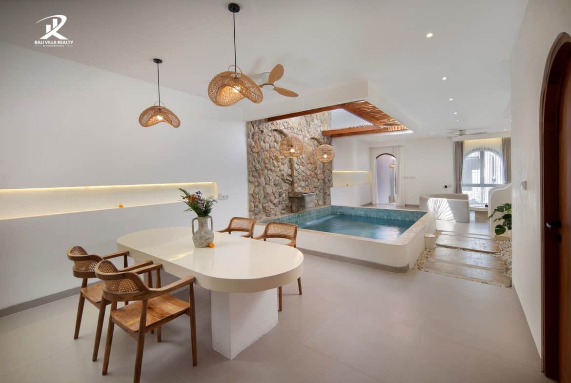 2-bedroom leasehold villa in Canggu — photo 4 of 5