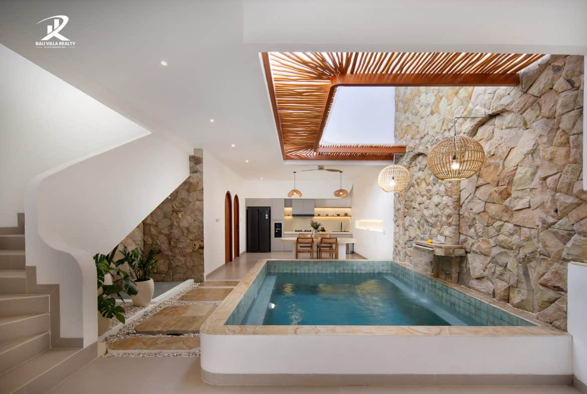 2-bedroom leasehold villa in Canggu — photo 2 of 5