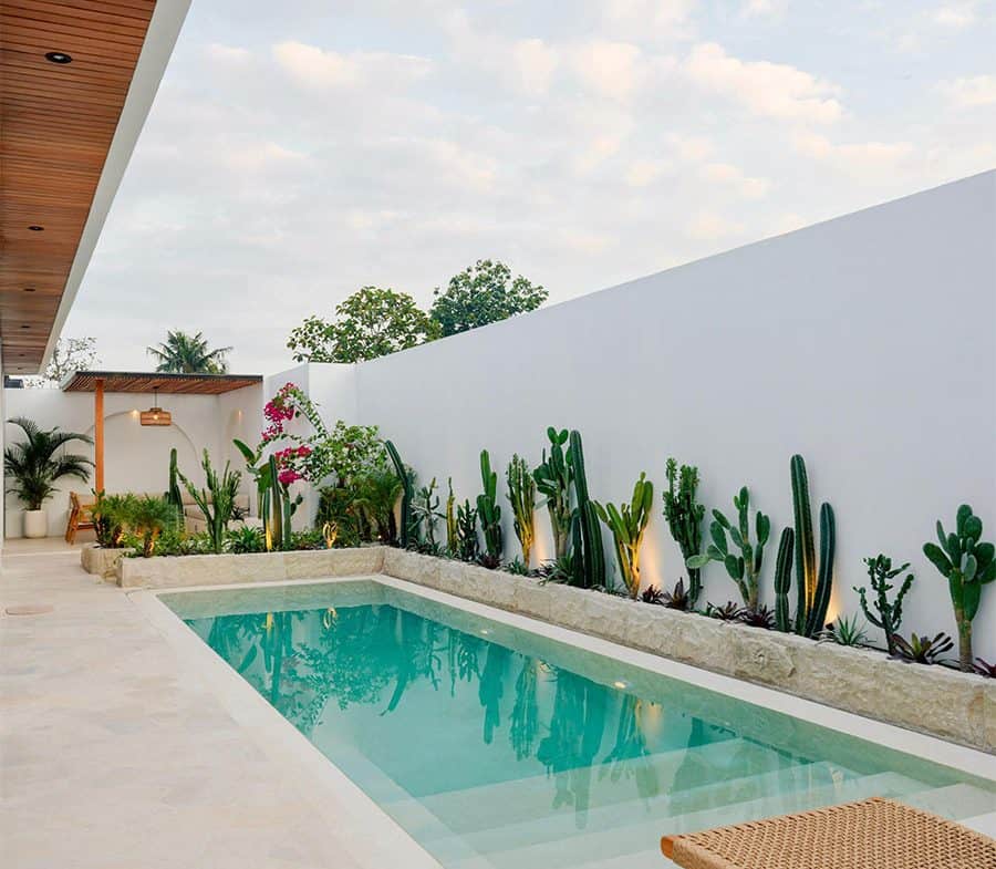 Stunning Mediterranean 3 Bedrooms Villa For Sale Leasehold in Cepaka, Bali