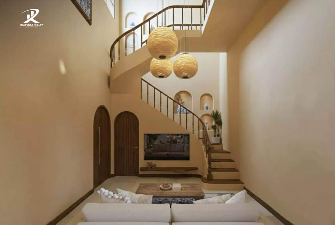 3-bedroom leasehold villa in Uluwatu — photo 5 of 5