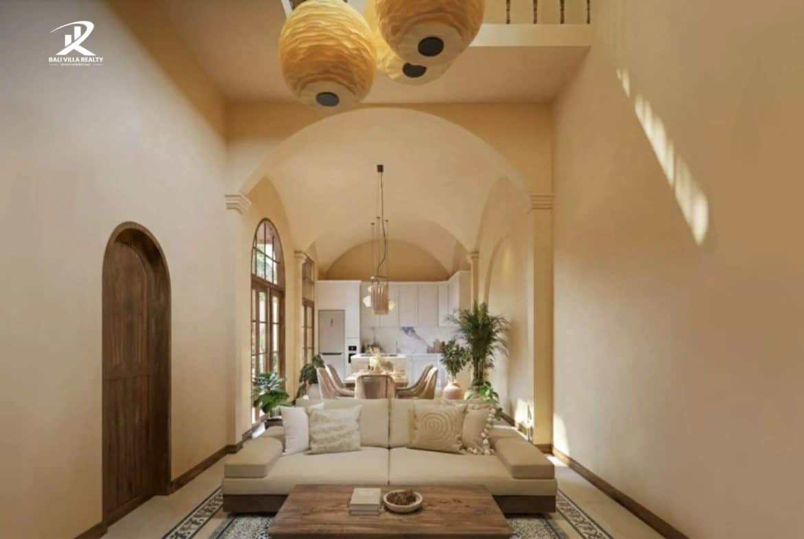 3-bedroom leasehold villa in Uluwatu — photo 2 of 5