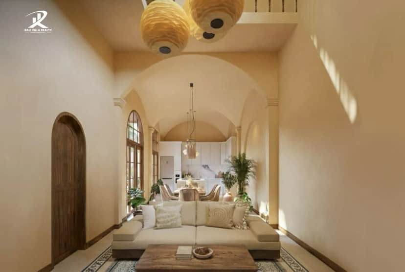 3-bedroom leasehold villa in Uluwatu — photo 2 of 5