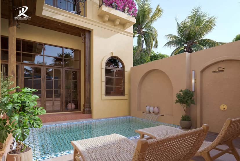 3-bedroom leasehold villa in Uluwatu — photo 3 of 5