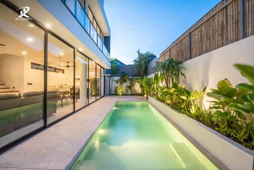 4-bedroom leasehold villa in Umalas — photo 3 of 5