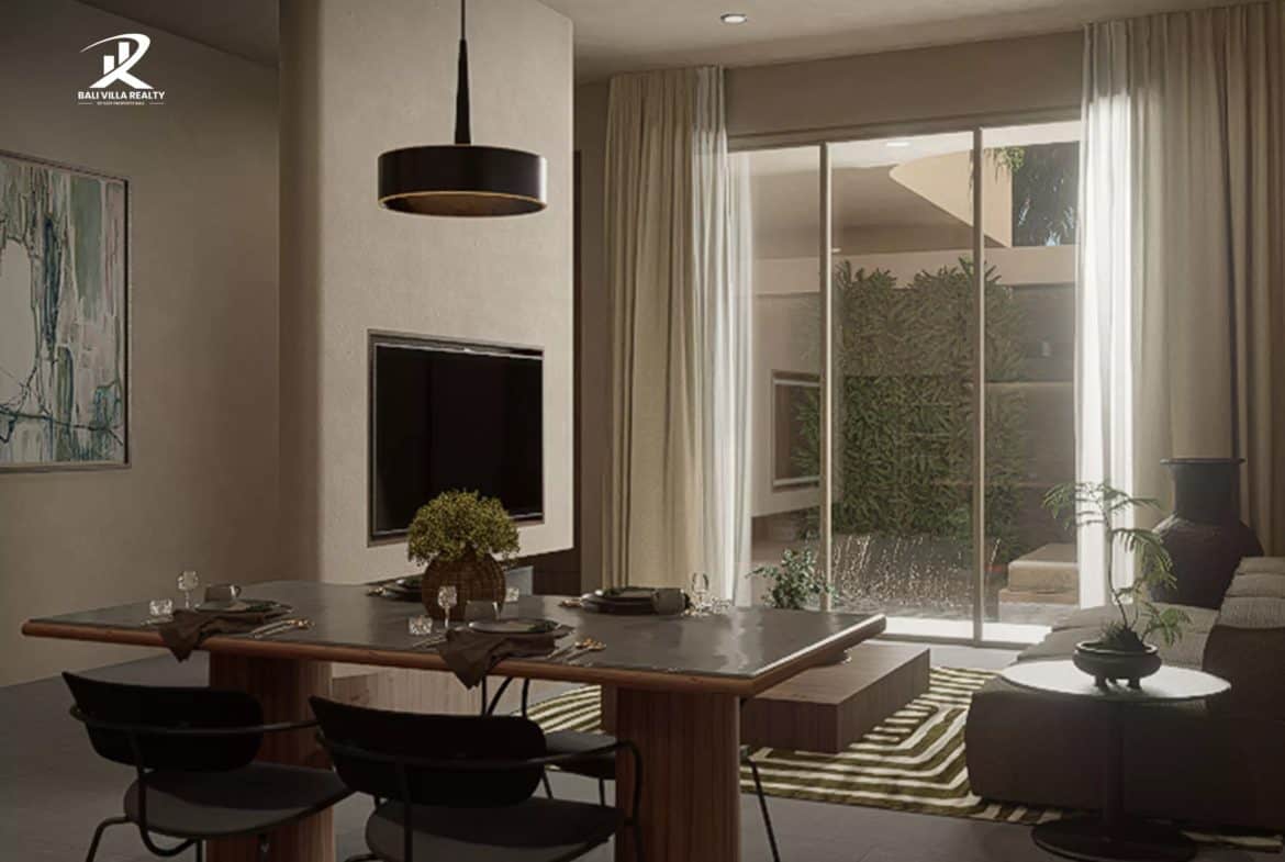 1-bedroom leasehold villa in Canggu — photo 2 of 5