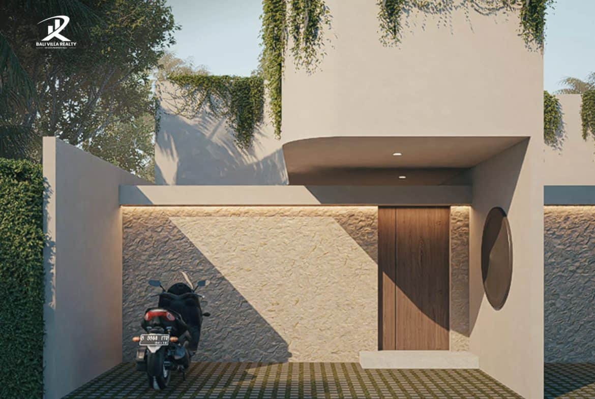 1-bedroom leasehold villa in Canggu — photo 3 of 5